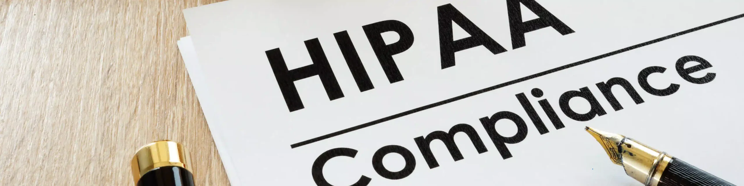 HIPAA Compliance Services