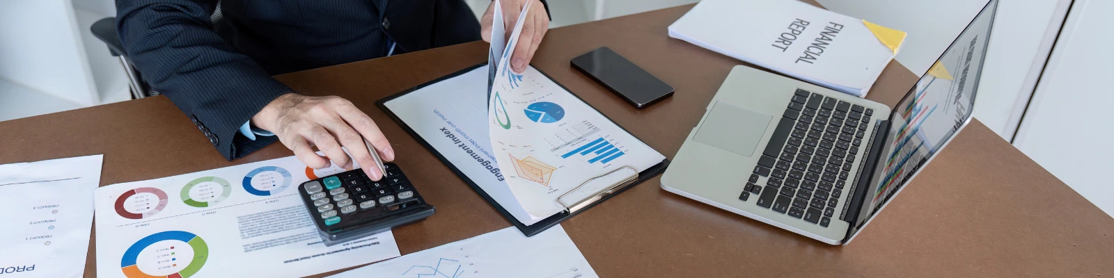 Data Analysis and Reporting Services