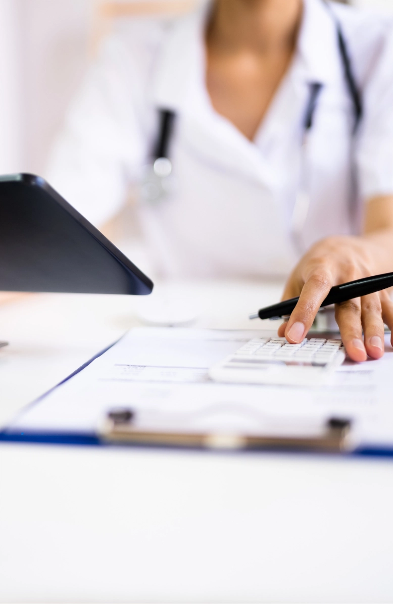 Specialized process billing manual