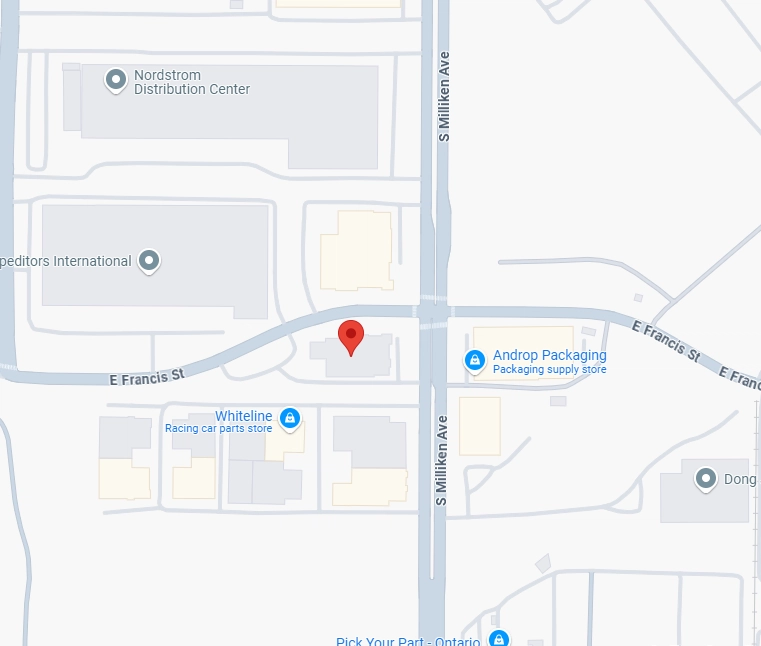 Ontario - 1700 S Milliken Ave a, Ontario, CA 91761, USA