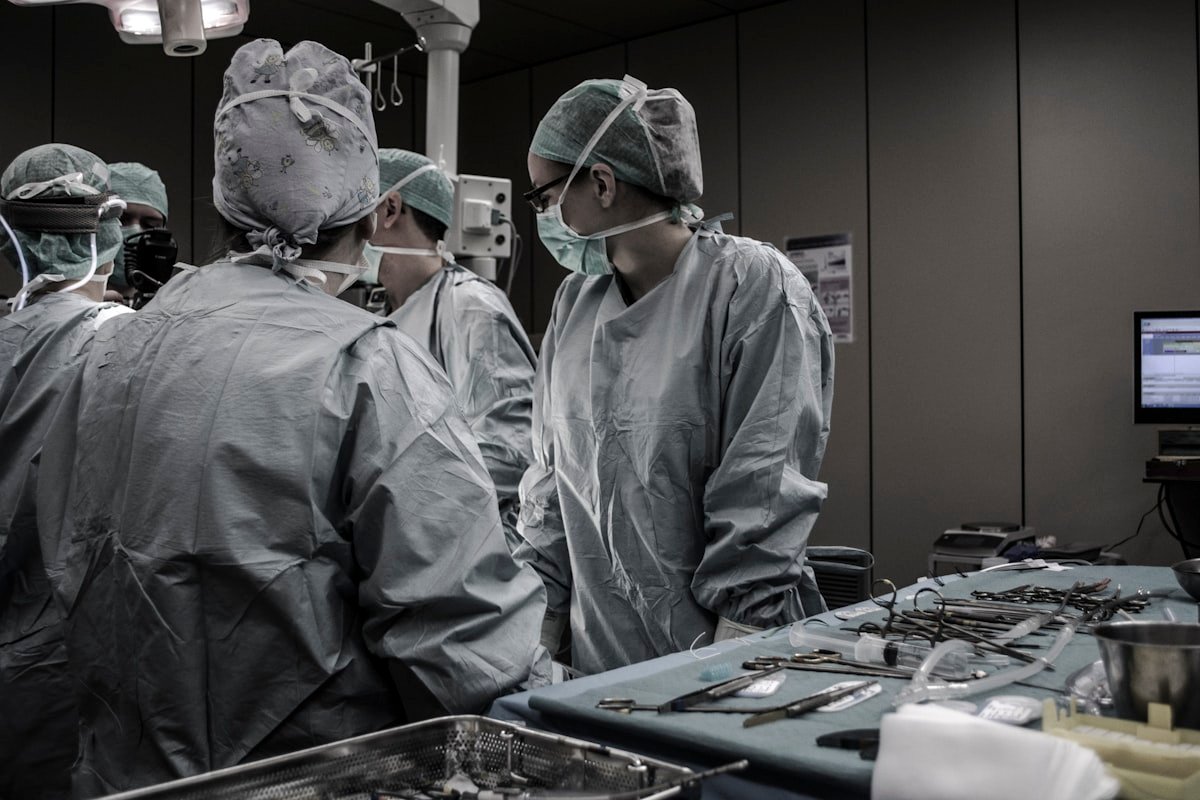 healthcare professional using digital technology for compliance and prior authorization tracking