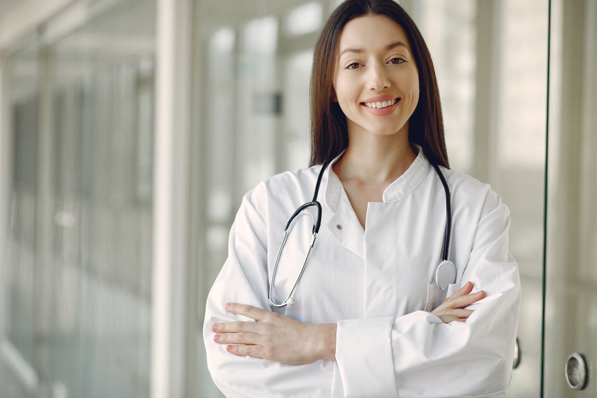 medical billing professional analyzing a detailed superbill for accurate claims processing