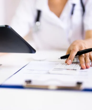 Specialized process billing manual